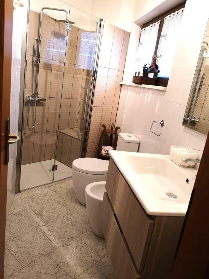 Casetta Di Fem Sabbionara Exterior foto